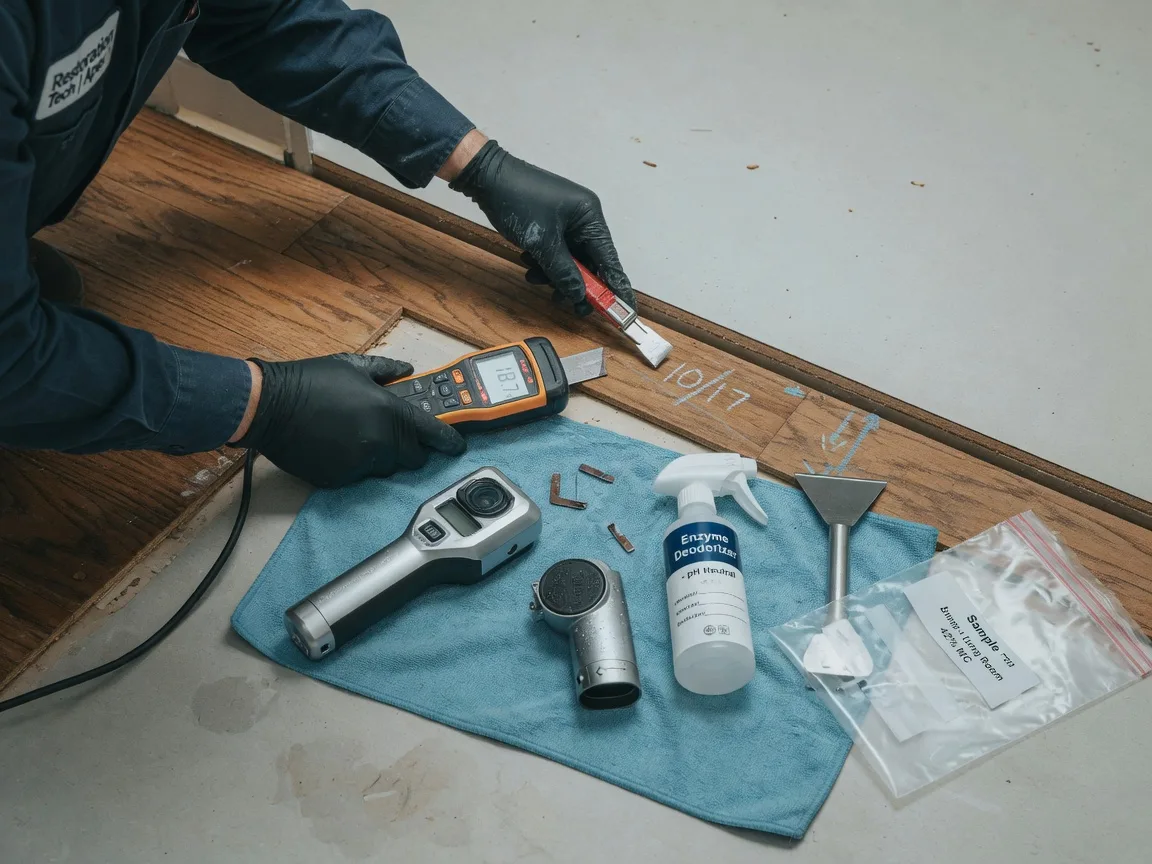 Why choose Water Damage Repair in Mineral Springs, NC